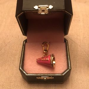 Juicy Couture charm
